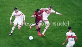 15.01.25 VfB Stuttgart - RB Leipzig