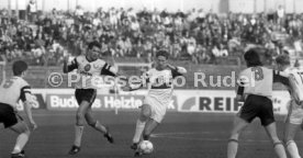 29.02.92 VfB Stuttgart - Dynamo Dresden