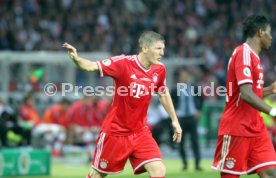 01.06.13 DFB-Pokal Finale 2013 FC Bayern M&uuml;nchen - VfB Stuttgart