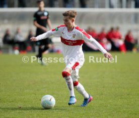 U 17 VfB Stuttgart - U17 Stuttgarter Kickers