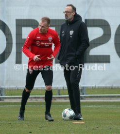 VfB Stuttgart Training