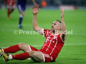 FC Bayern M&uuml;nchen - RSC Anderlecht