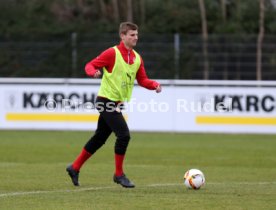 VfB Stuttgart Training