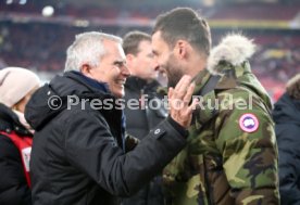 VfB Stuttgart - 1. FC N&uuml;rnberg