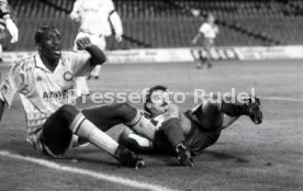 09.10.92 VfB Stuttgart - Leeds United