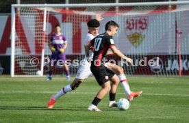 08.03.25 U17 VfB Stuttgart - U17 Eintracht Frankfurt