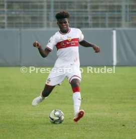VfB Stuttgart II- 1. FC Saarbr&uuml;cken