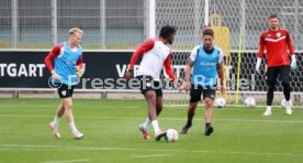 01.09.25 VfB Stuttgart Training