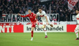 21.01.23 VfB Stuttgart - 1. FSV Mainz 05