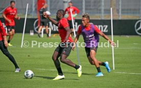 VfB Stuttgart Training