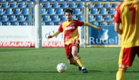 05.11.22 U19 TSG 1899 Hoffenheim - U19 Karlsruher SC