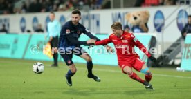 1. FC Heidenheim 1846 - 1. FC Union Berlin