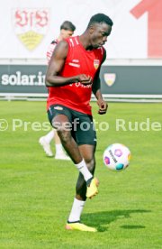 14.04.24 VfB Stuttgart Training