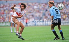 20.08.88 VfB Stuttgart - Stuttgarter Kickers