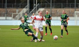 13.09.26 Frauen VfB Stuttgart - VfL Wolfsburg