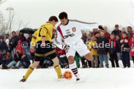 18.01.97 SV Gebersheim - FC Bayern M&uuml;nchen