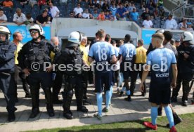 SV Stuttgarter Kickers -FSV Frankfurt