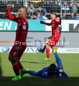 Karlsruher SC - 1. FC Union Berlin