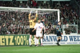 27.03.97 VfB Stuttgart - TSV 1860 M&uuml;nchen