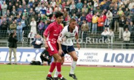 04.04.99 SSV Ulm 1846 - FC G&uuml;tersloh