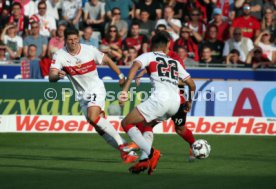 SC Freiburg - VfB Stuttgart