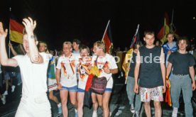 Deutschland - Argentinien