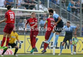 Stuttgarter Kickers - TuS Koblenz