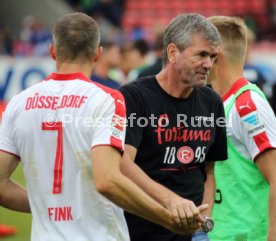 1. FC Heidenheim 1846 - Fortuna D&uuml;sseldorf