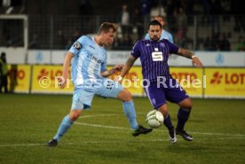 Stuttgarter Kickers - VfL Osnabr&uuml;ck