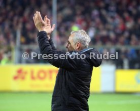 SC Freiburg - Eintracht Frankfurt