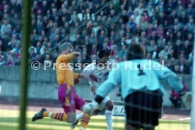 22.02.97 VfB Stuttgart - Karlsruher SC
