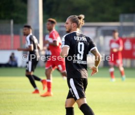 SV Sandhausen - VfB Stuttgart