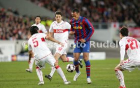 23.02.10 VfB Stuttgart - FC Barcelona