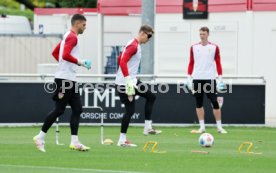 05.08.25 VfB Stuttgart Training