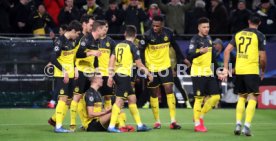 Borussia Dortmund - Paris St. Germain