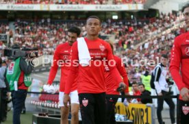 VfB Stuttgart - SpVgg Greuther F&uuml;rth