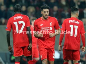 FC Augsburg - FC Liverpool