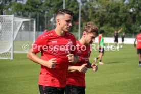 VfB Stuttgart Training