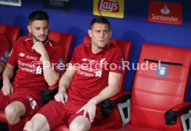 UEFA Champions League Finale 2019 Tottenham Hotspurs - FC Liverpool