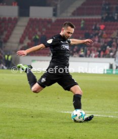 1. FSV Mainz 05 - VfB Stuttgart