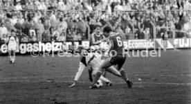 20.02.88 Borussia M&ouml;nchengladbach - VfB Stuttgart