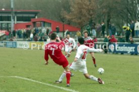 13.02.97 VfB Stuttgart - FC Bayern M&uuml;nchen II