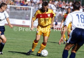 18.07.99 SSV Ulm 1846 - VfB Stuttgart