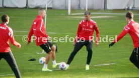04.01.24 VfB Stuttgart Training