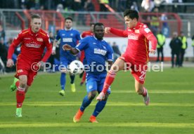Karlsruher SC - 1. FC Union Berlin