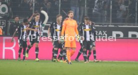 Borussia M&ouml;nchengladbach - VfB Stuttgart