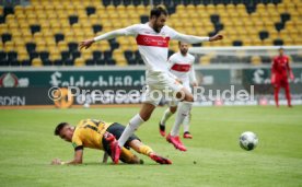 SG Dynamo Dresden - VfB Stuttgart