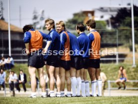 18.06.82 DFB Trainingscamp Gijon WM 1982