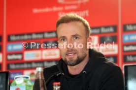 04.04.23 VfB Stuttgart PK Hoene&szlig;
