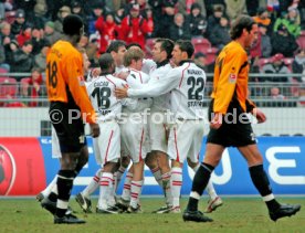 VfB Stuttgart - Arminia Bielefeld